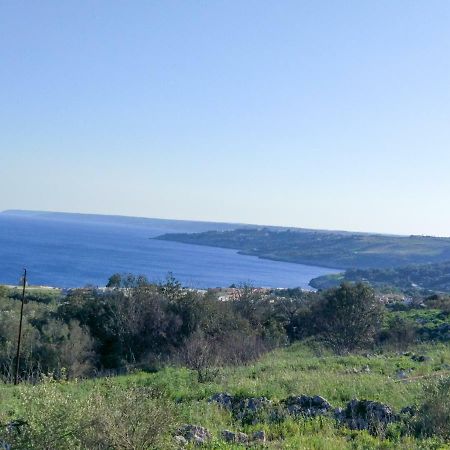 Villa Alda - Bilocali Vista Mare Santa Cesarea Terme Extérieur photo