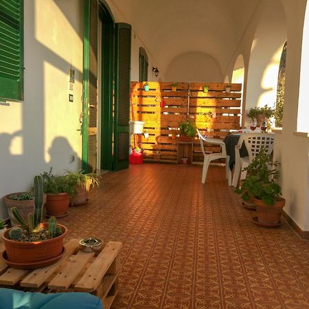 Villa Alda - Bilocali Vista Mare Santa Cesarea Terme Extérieur photo