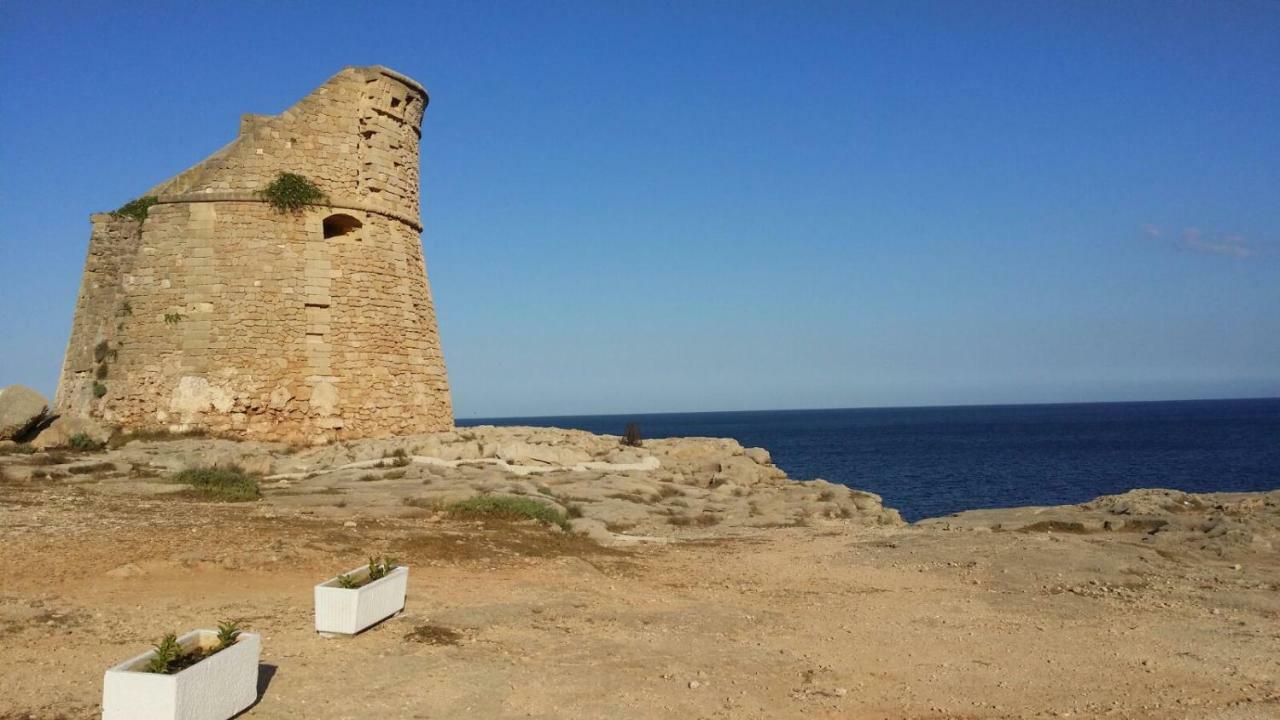 Villa Alda - Bilocali Vista Mare Santa Cesarea Terme Extérieur photo