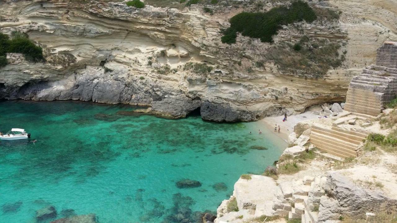 Villa Alda - Bilocali Vista Mare Santa Cesarea Terme Extérieur photo