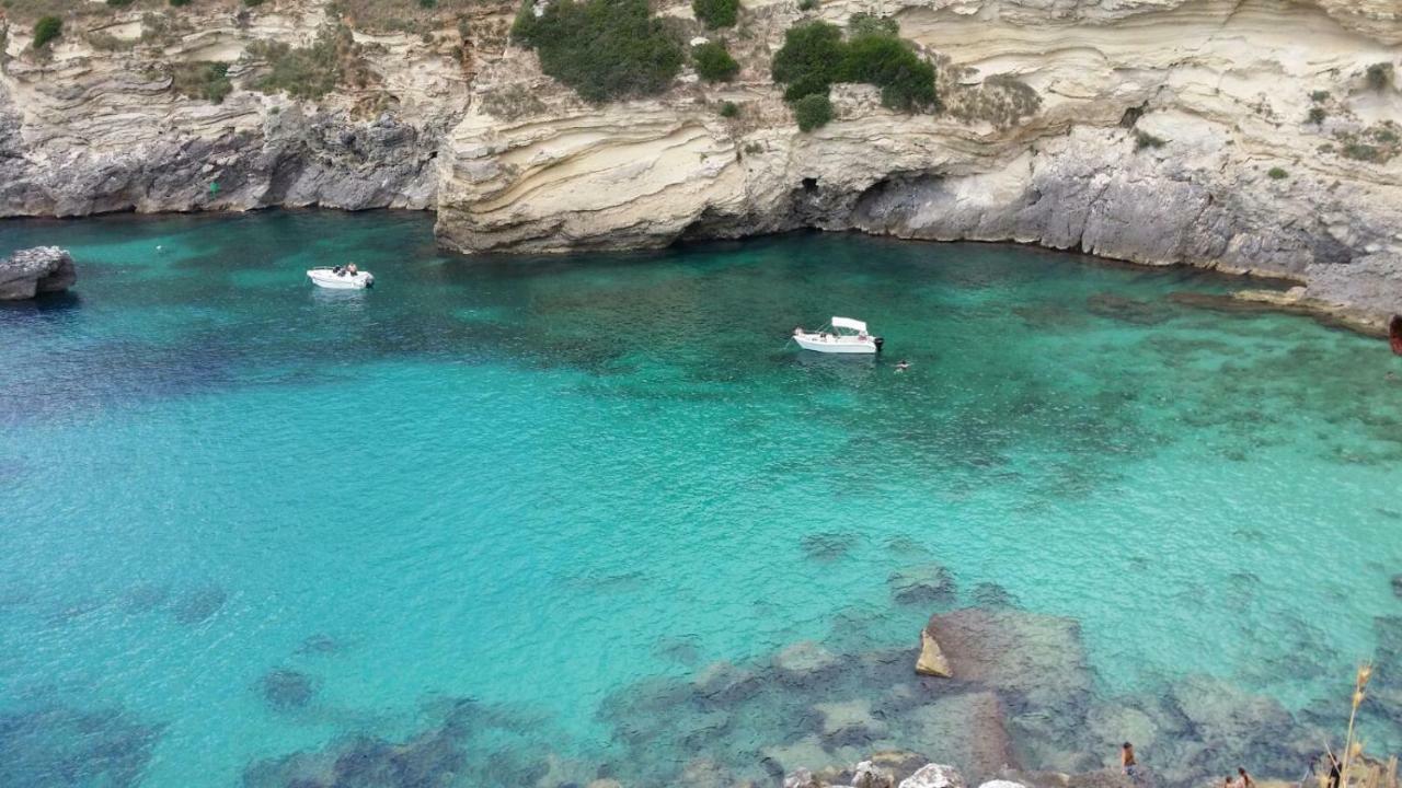 Villa Alda - Bilocali Vista Mare Santa Cesarea Terme Extérieur photo