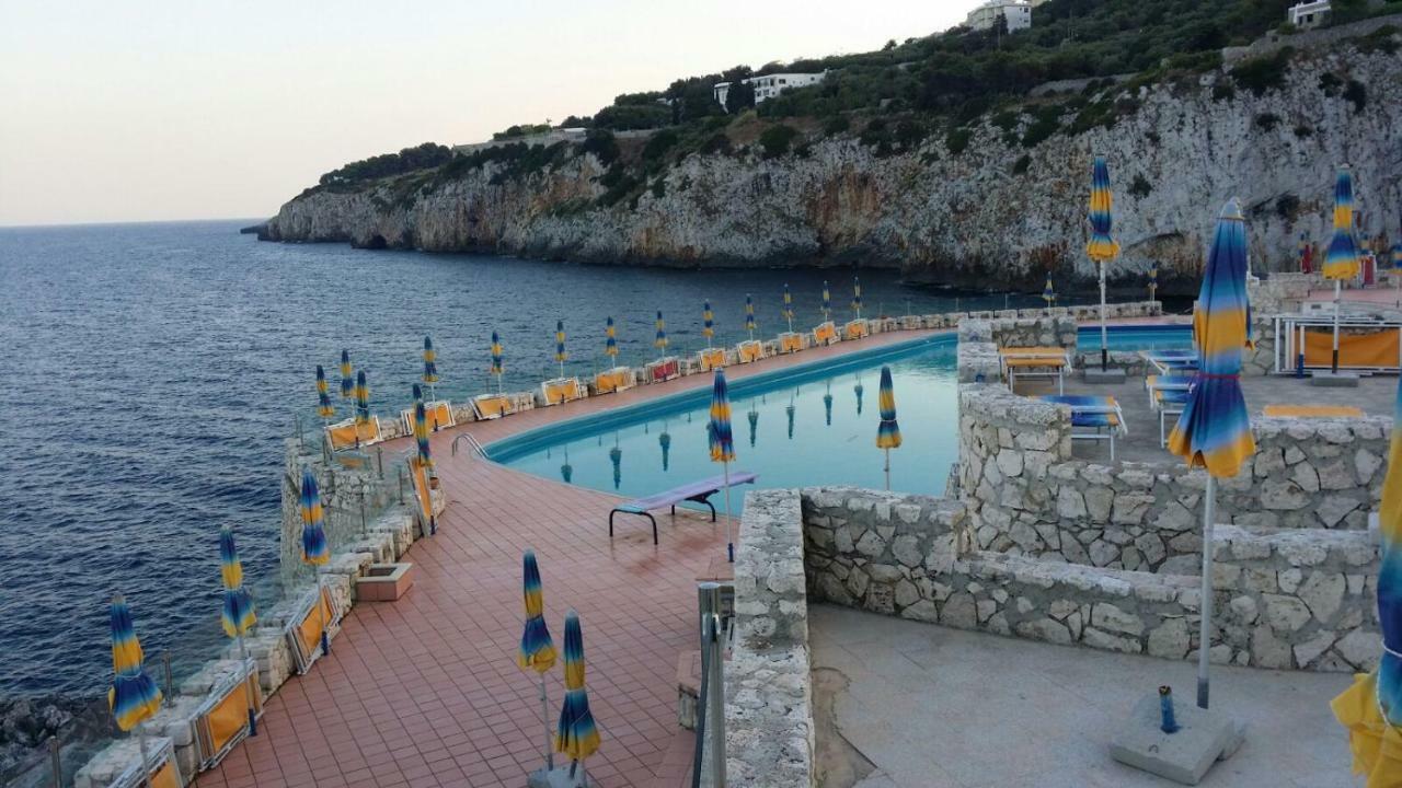Villa Alda - Bilocali Vista Mare Santa Cesarea Terme Extérieur photo