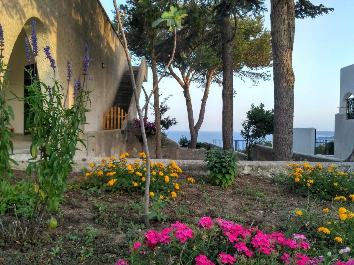 Villa Alda - Bilocali Vista Mare Santa Cesarea Terme Extérieur photo