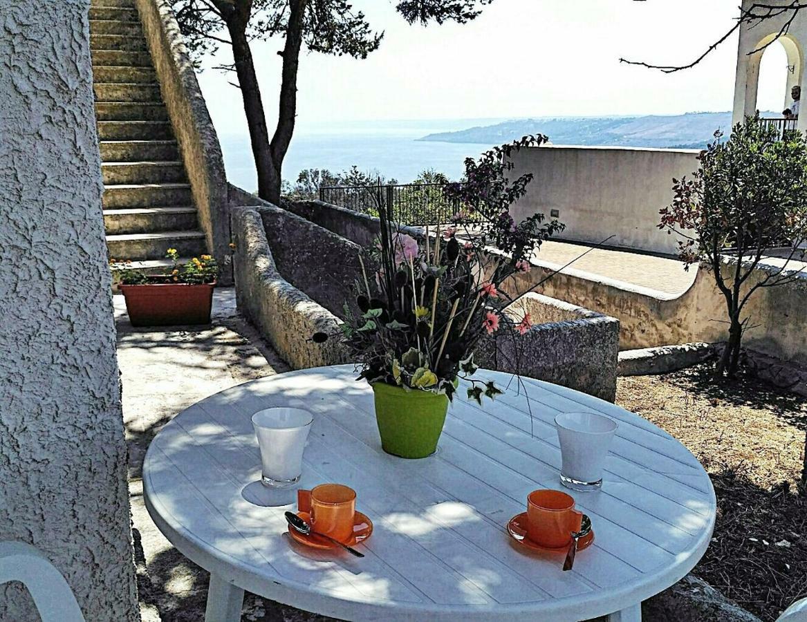 Villa Alda - Bilocali Vista Mare Santa Cesarea Terme Extérieur photo