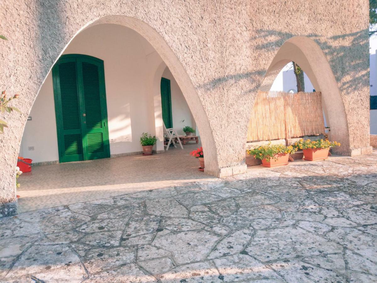Villa Alda - Bilocali Vista Mare Santa Cesarea Terme Extérieur photo