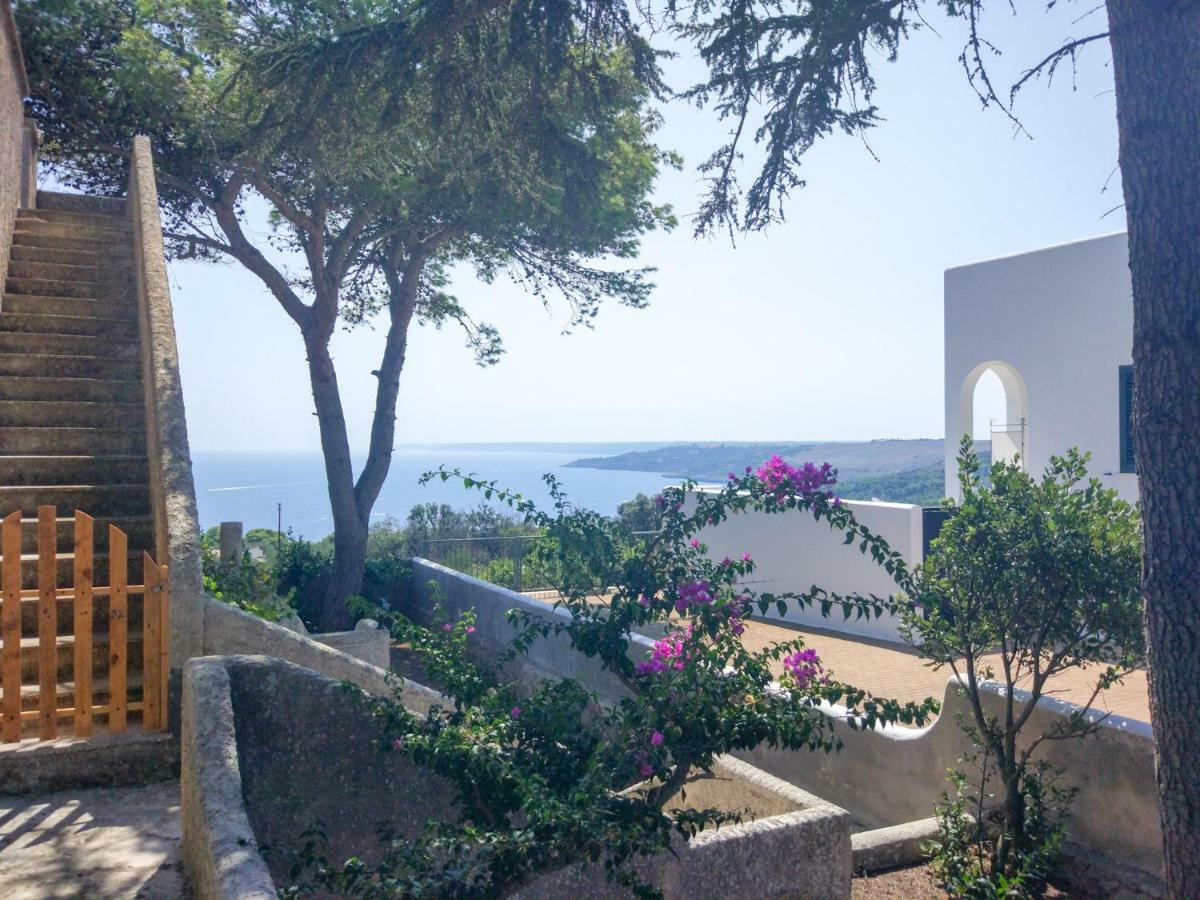 Villa Alda - Bilocali Vista Mare Santa Cesarea Terme Extérieur photo