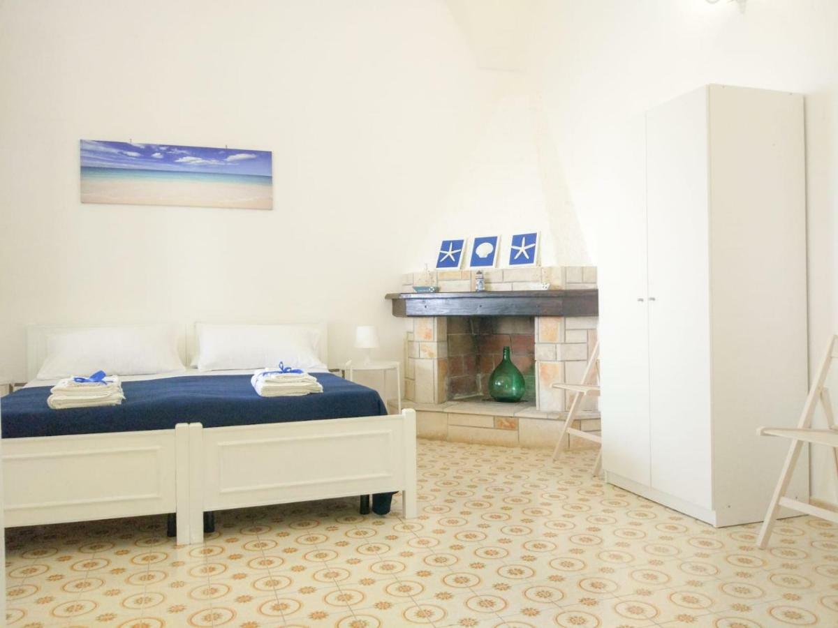 Villa Alda - Bilocali Vista Mare Santa Cesarea Terme Extérieur photo