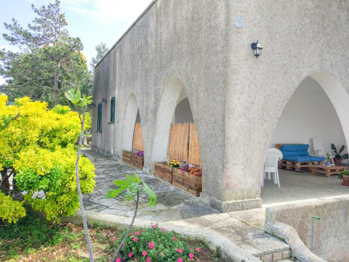 Villa Alda - Bilocali Vista Mare Santa Cesarea Terme Extérieur photo