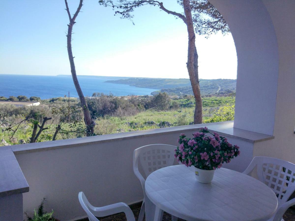 Villa Alda - Bilocali Vista Mare Santa Cesarea Terme Extérieur photo