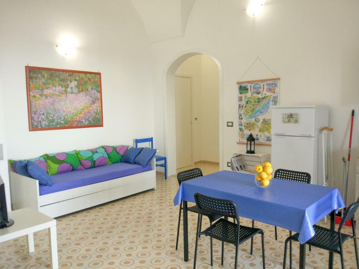 Villa Alda - Bilocali Vista Mare Santa Cesarea Terme Extérieur photo