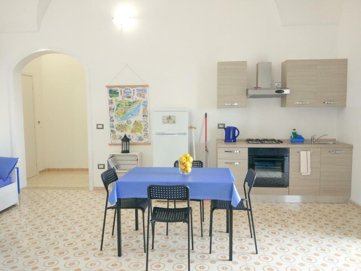 Villa Alda - Bilocali Vista Mare Santa Cesarea Terme Extérieur photo