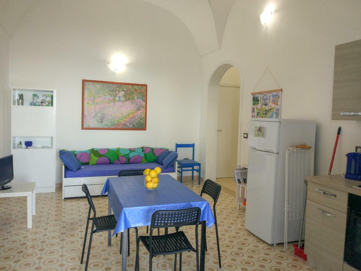 Villa Alda - Bilocali Vista Mare Santa Cesarea Terme Extérieur photo