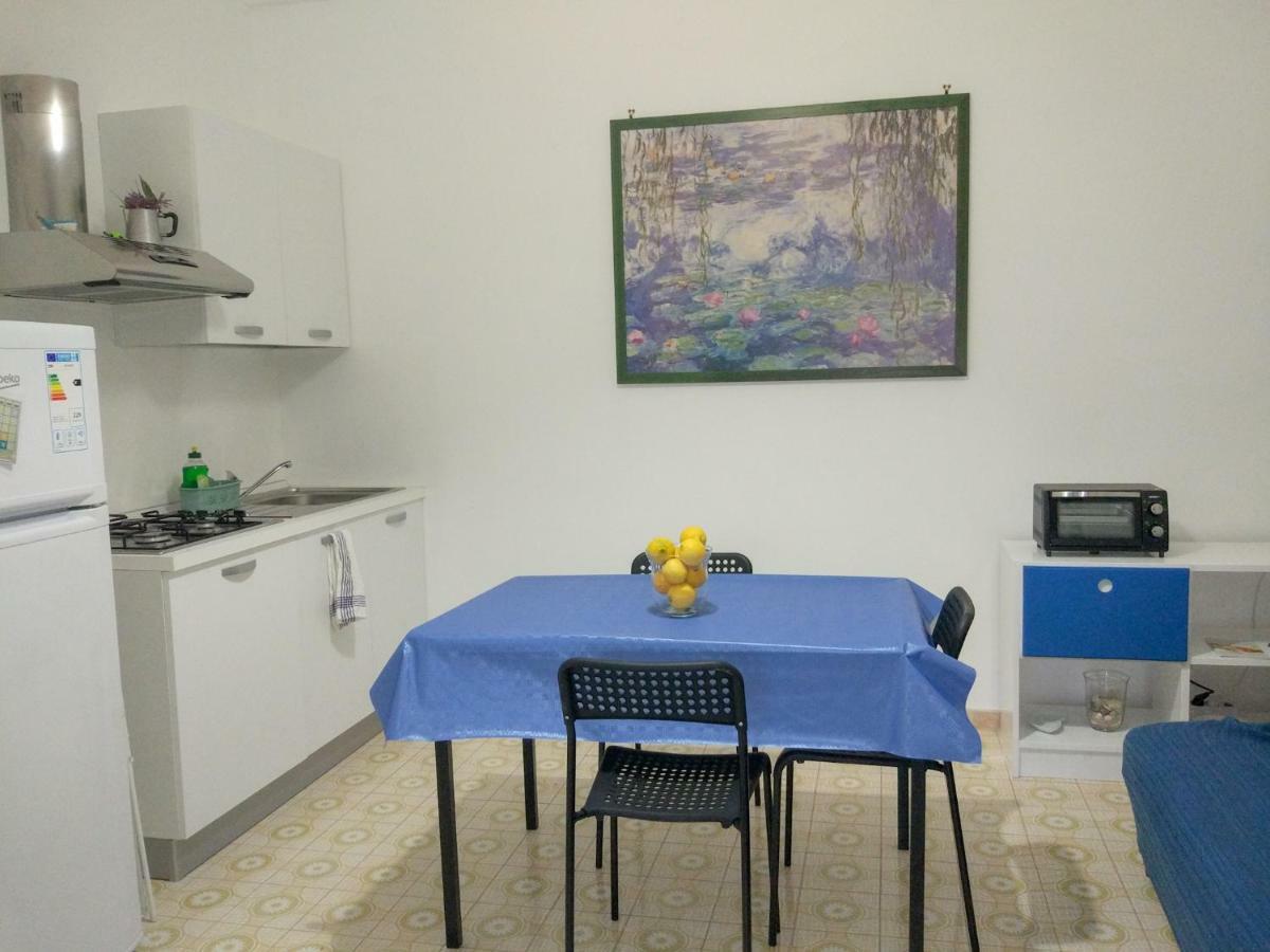 Villa Alda - Bilocali Vista Mare Santa Cesarea Terme Extérieur photo