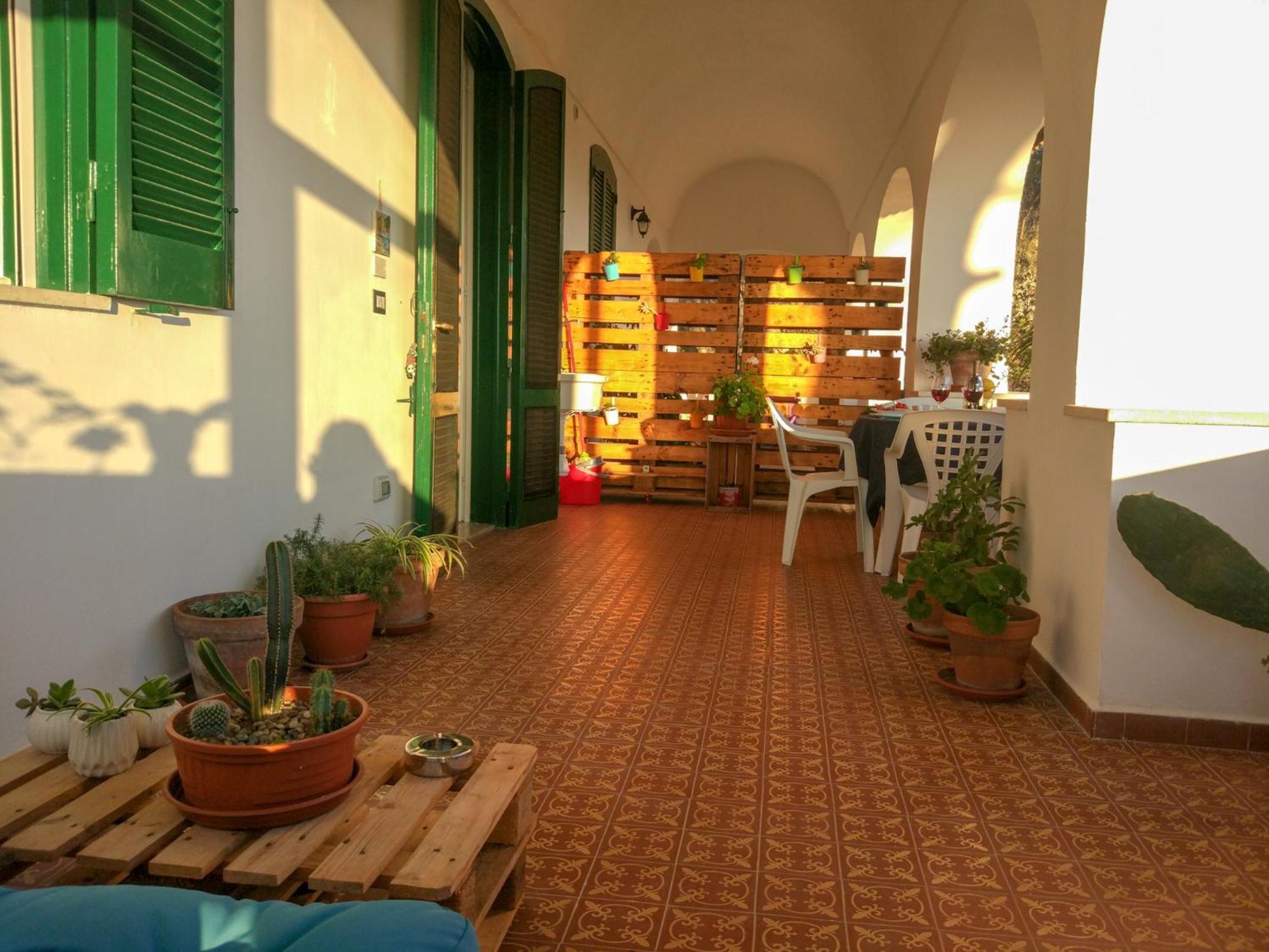 Villa Alda - Bilocali Vista Mare Santa Cesarea Terme Extérieur photo