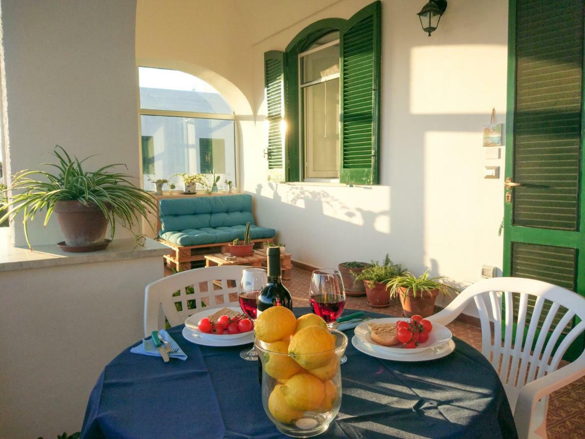 Villa Alda - Bilocali Vista Mare Santa Cesarea Terme Extérieur photo