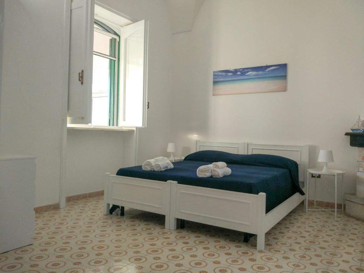 Villa Alda - Bilocali Vista Mare Santa Cesarea Terme Extérieur photo