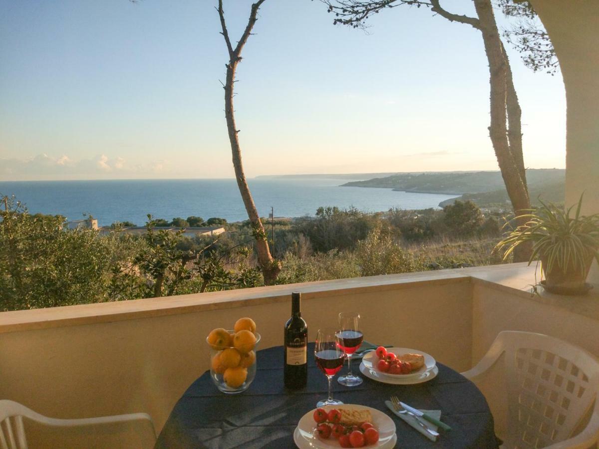 Villa Alda - Bilocali Vista Mare Santa Cesarea Terme Extérieur photo