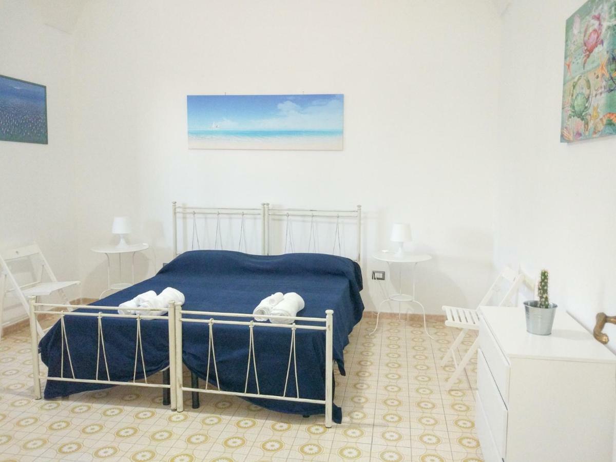 Villa Alda - Bilocali Vista Mare Santa Cesarea Terme Extérieur photo