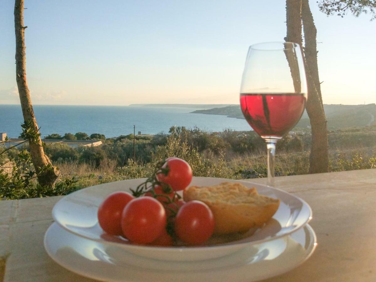 Villa Alda - Bilocali Vista Mare Santa Cesarea Terme Extérieur photo