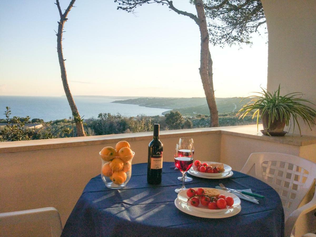 Villa Alda - Bilocali Vista Mare Santa Cesarea Terme Extérieur photo