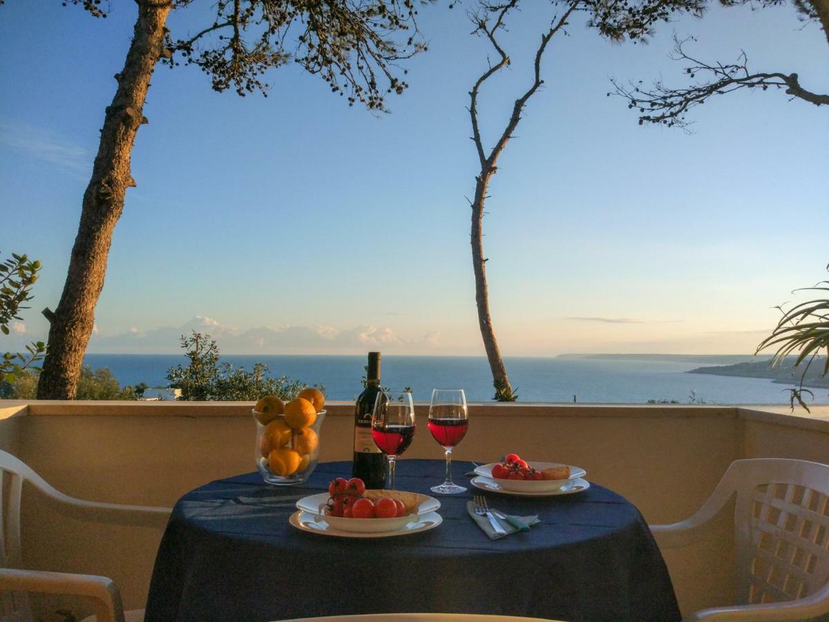 Villa Alda - Bilocali Vista Mare Santa Cesarea Terme Extérieur photo
