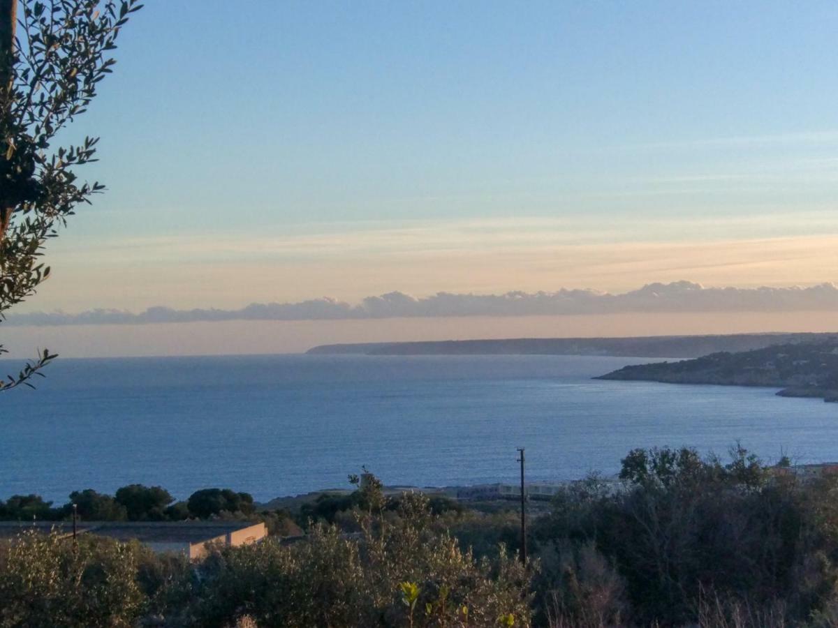 Villa Alda - Bilocali Vista Mare Santa Cesarea Terme Extérieur photo