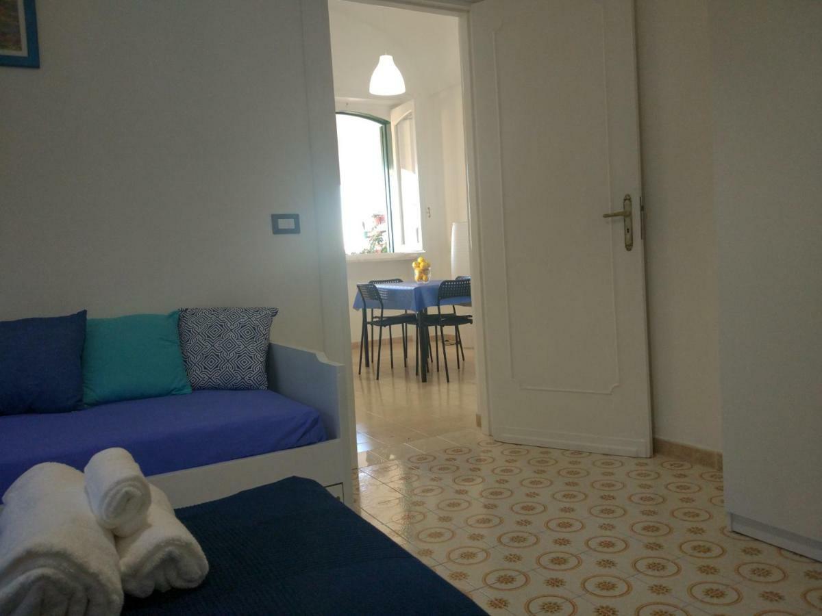 Villa Alda - Bilocali Vista Mare Santa Cesarea Terme Extérieur photo