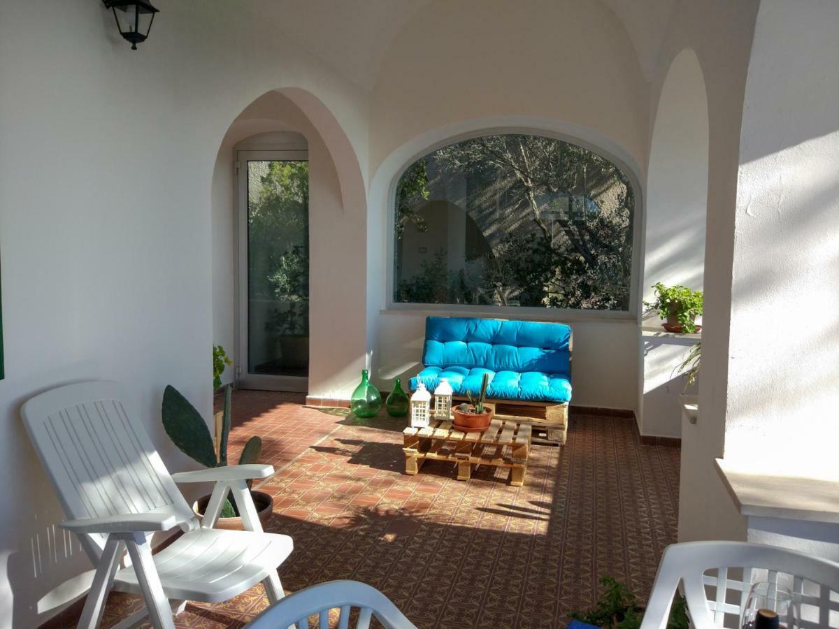Villa Alda - Bilocali Vista Mare Santa Cesarea Terme Extérieur photo