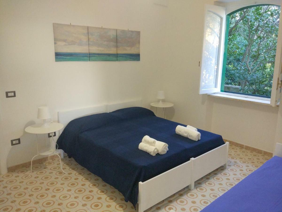 Villa Alda - Bilocali Vista Mare Santa Cesarea Terme Extérieur photo