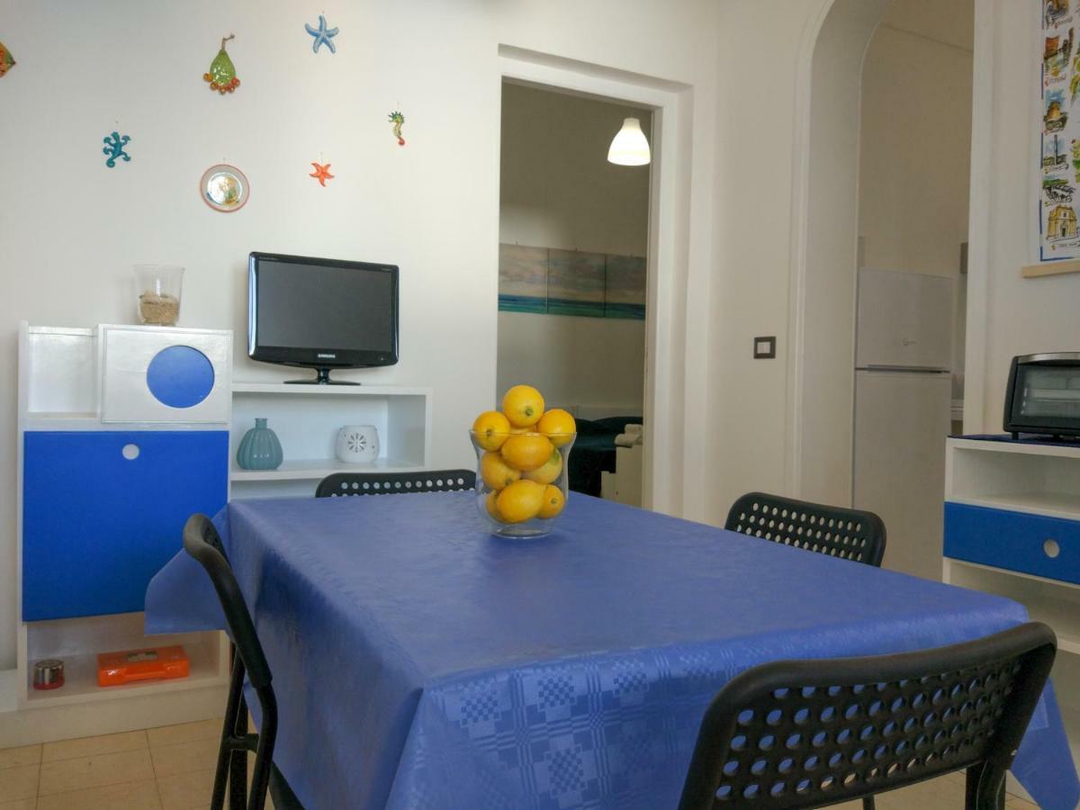 Villa Alda - Bilocali Vista Mare Santa Cesarea Terme Extérieur photo