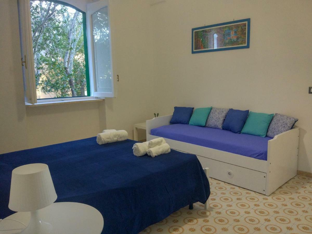 Villa Alda - Bilocali Vista Mare Santa Cesarea Terme Extérieur photo