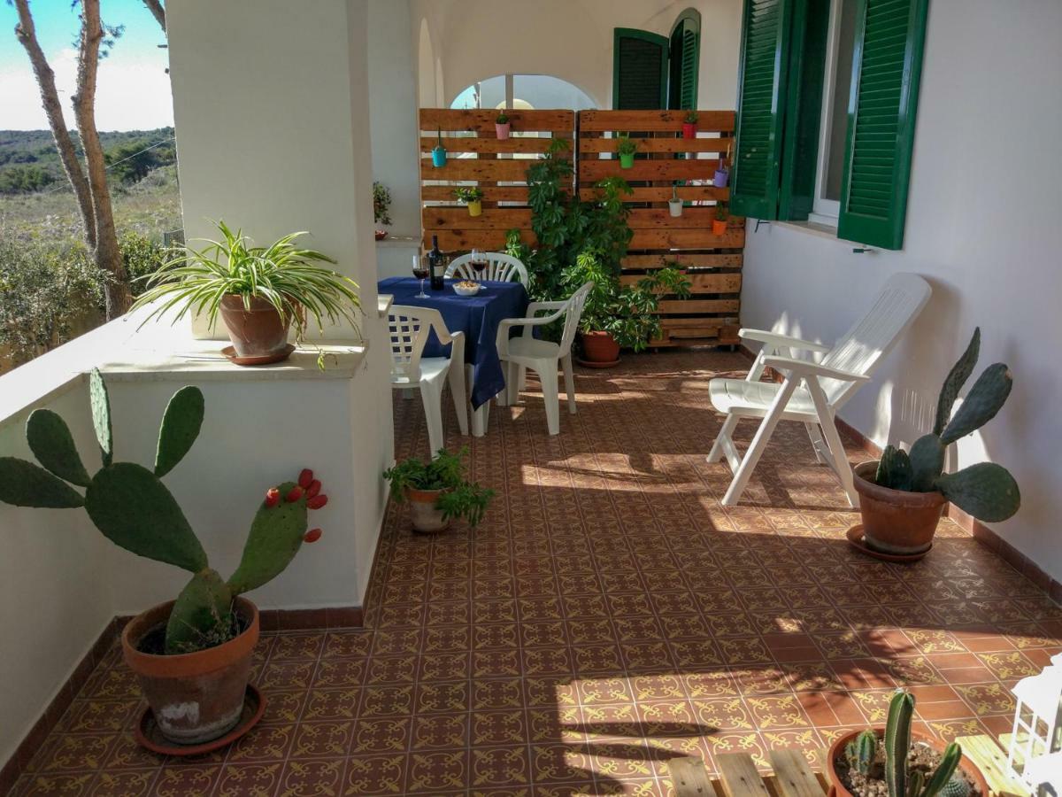 Villa Alda - Bilocali Vista Mare Santa Cesarea Terme Extérieur photo