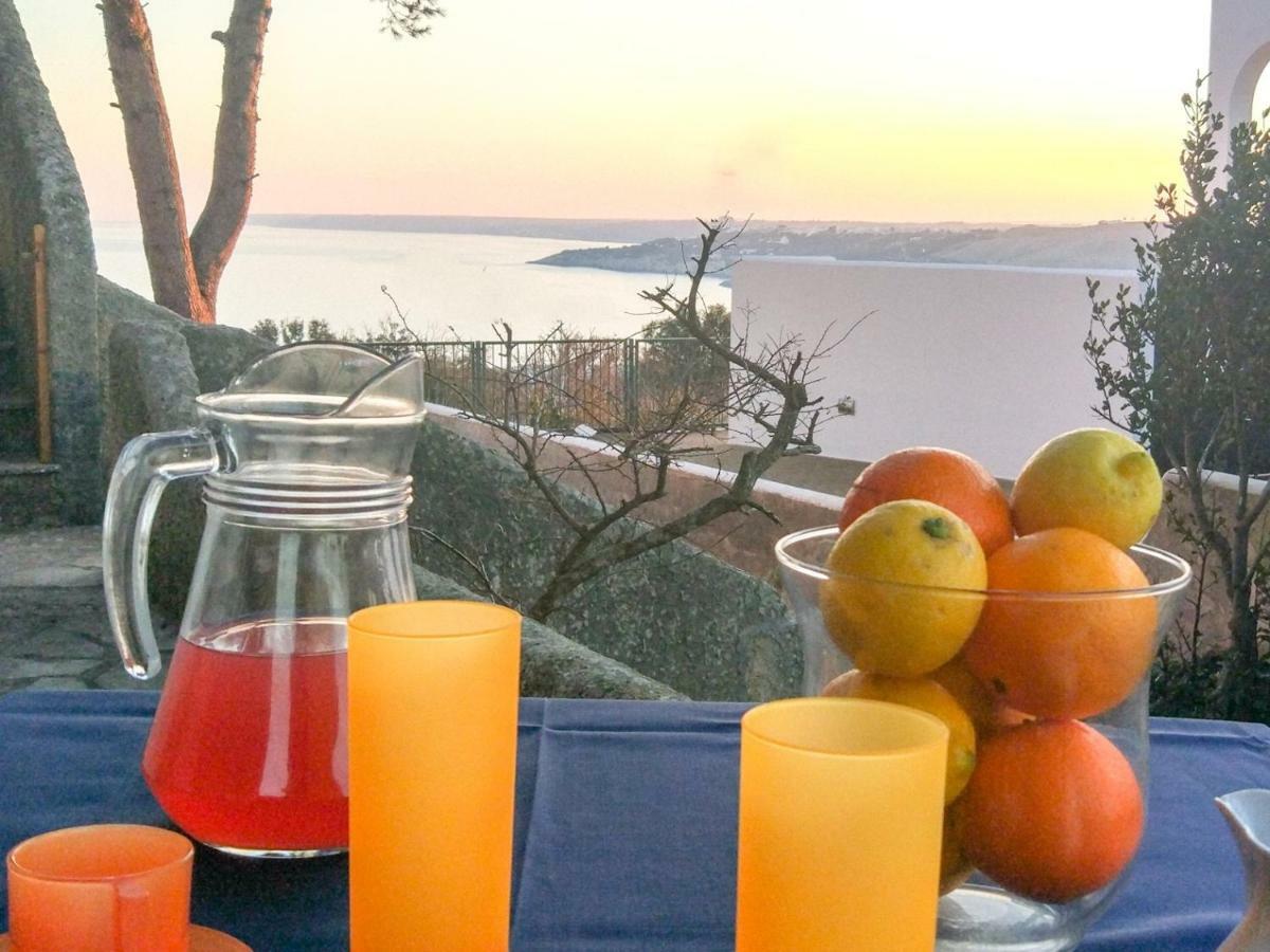 Villa Alda - Bilocali Vista Mare Santa Cesarea Terme Extérieur photo